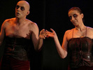 Mándy Ildikó Társulata - Magyar Mozdulatművészeti Társulat: (Lady) Macbeth-ek