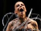 Mándy Ildikó Társulata - Magyar Mozdulatművészeti Társulat: (Lady) Macbeth-ek