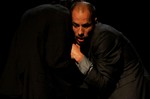 Fehér Ferenc: Tao te – tánc- és mozgásszínház