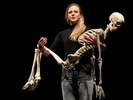 Urbán András Társulata (Szabadka): Béres Márta One-Girl Show