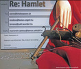 Sarkadi Bence: Re:Hamlet