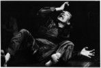 Min Tanaka japán butoh-mester és Lajkó Félix közös produkciója 