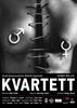 Aradi Kamaraszínház (Románia) - MASZK Egyesület (Szeged): Heiner Müller: Kvartett