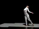 Közép-Európa Táncszínház - Derida Dance (Bulgária): Monocrossing
