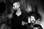 Bob és Bobék Orchestra: WEÖR-ESt - köszöntés a harmadik évezredből // vers-koncert