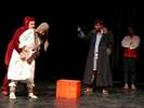 Malko Teatro (Budapest): Johanna Bulvár