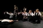 Mengele törpéi - a Kaposvári Egyetem másodéves színművész hallgatóinak vizsgaelőadása