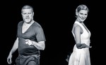 Loveshake – Az élet összeráz - Színházi duett Rezes Judit és Szabó Győző igaz története alapján