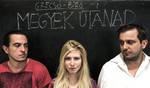 Grecsó Krisztián-Bíró Bence: Megyek utánad - szerelmi leltár