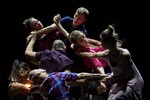 Közép-Európa Táncszínház: Special Society + Poly - két tánc - egy este