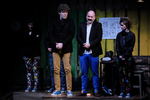 Pintér Béla és Társulata: Fácántánc