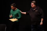 Színműhely Produkció – Átrium (Budapest): Nassim Soleimanpour: Fehér nyuszi, vörös nyuszi