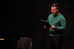 Színműhely Produkció – Átrium (Budapest): Nassim Soleimanpour: Fehér nyuszi, vörös nyuszi
