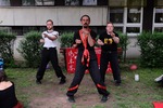 Majális+ // 5 éves a Megálló