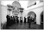 Az Egyiptomi Nemzeti Folklóregyüttes koncertje