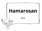 hamarosan