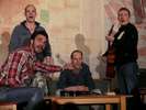 Mu Színház – Füge Produkció: karamazov