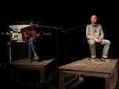 Amargant Színházi Műhely: Völgyvándor - verskoncert