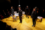 Látókép Ensemble: Hajdu Szabolcs: Egy százalék indián