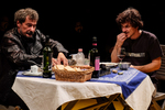 Látókép Ensemble: Hajdu Szabolcs: Egy százalék indián
