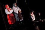 Divadlo Commedia Poprad (SK): Az alvó