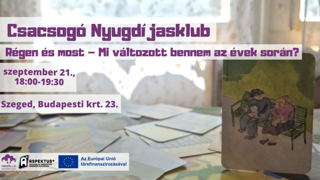 nyugdíjas