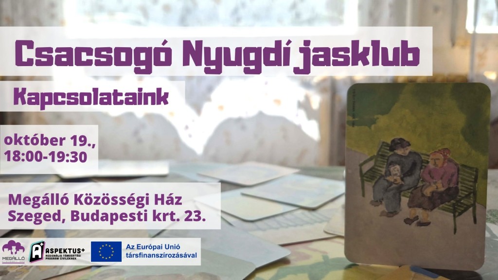 nyugdíjas
